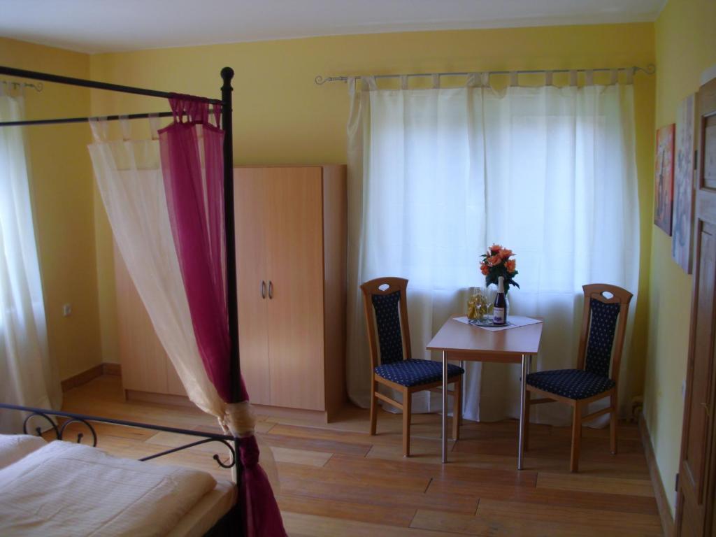 Hotel Am Stern Steimbke Habitación foto